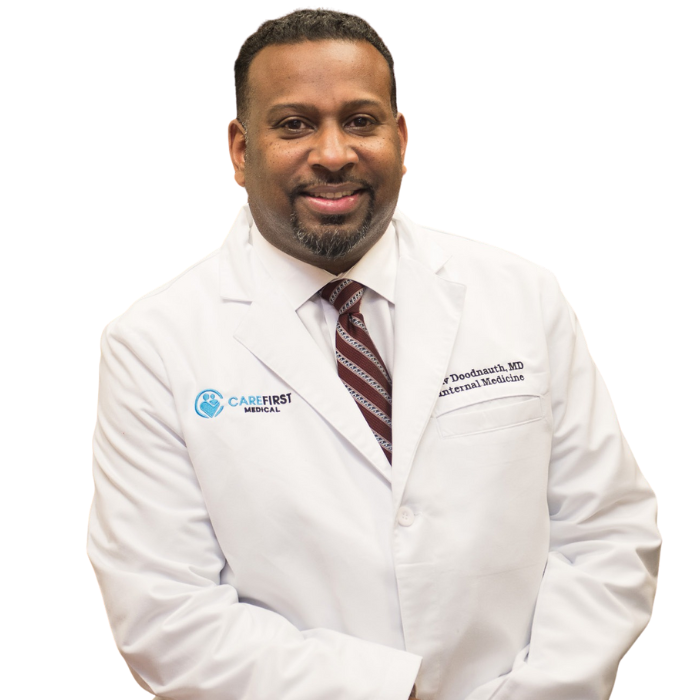 Profile image of Dav Doodnauth, MD from CareFirst Medical in Lexington KY